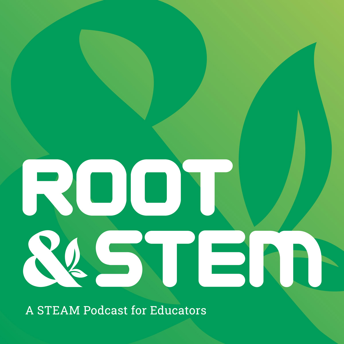 root-stem-podcast-cover Root & STEM Podcast Cover