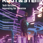 Issue 10: Tech Horizons Cover