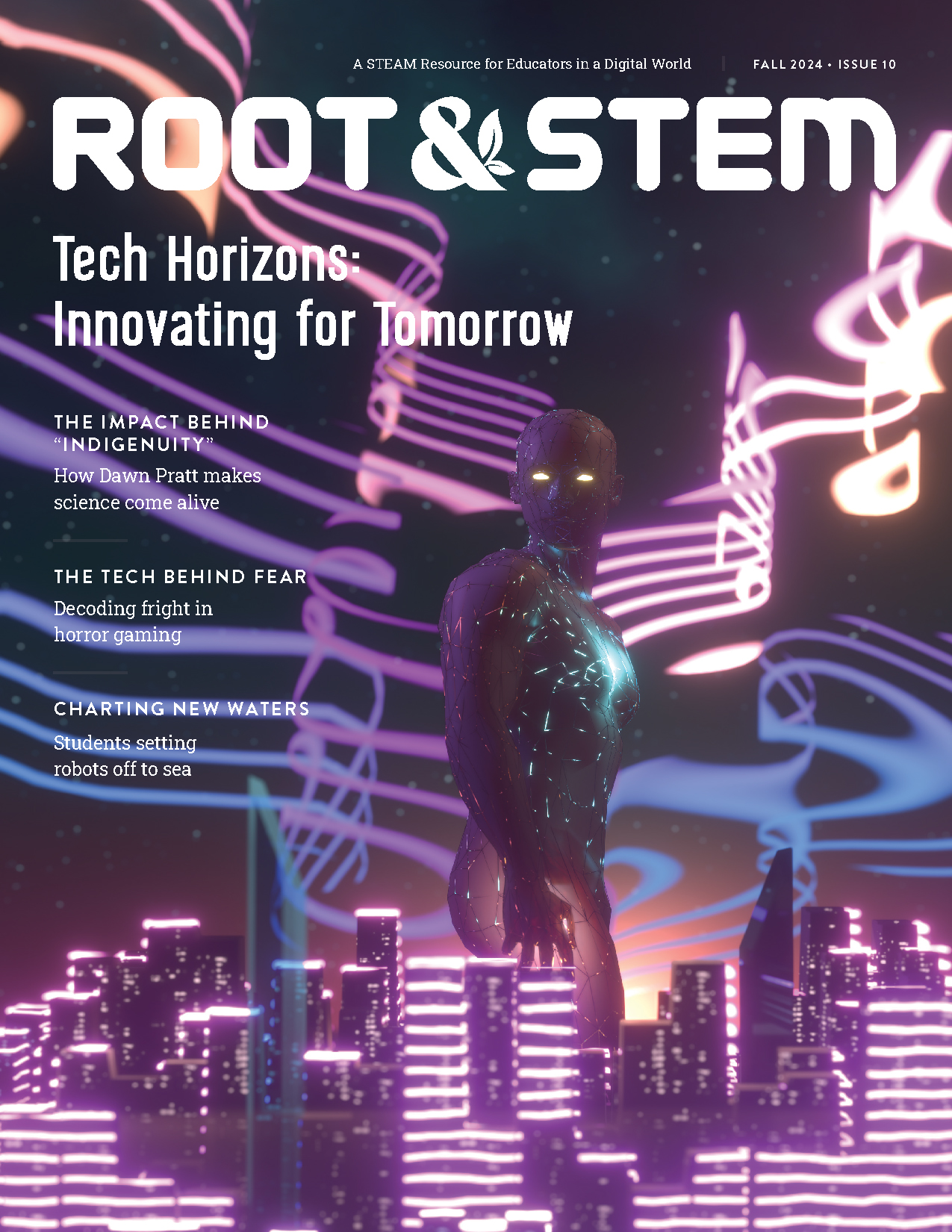 cover_single_fall_issue10 Issue 10: Tech Horizons Cover